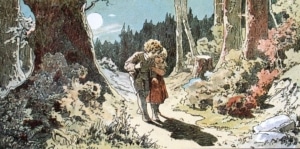 Hansel and Gretel – By the Brothers Grimm