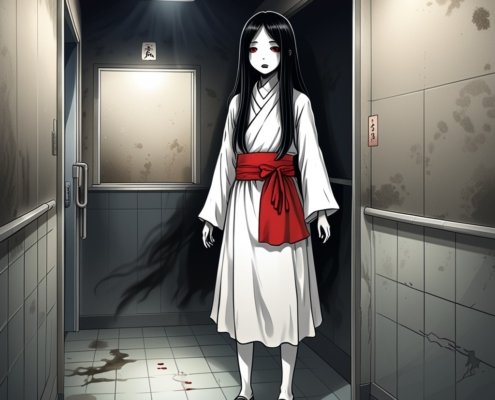Hanako-san