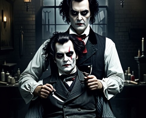 Sweeney Todd