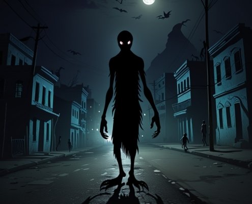 The Enigmatic Guegue