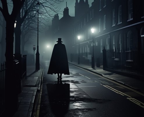 Spring-Heeled Jack