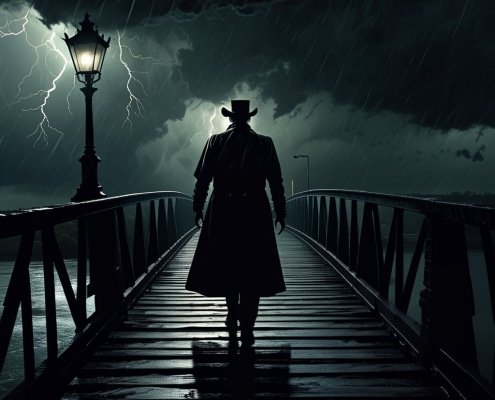 The Legend of John Fare.