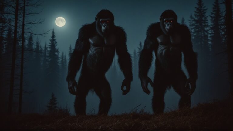 Almas: Sightings, Evidence & Facts | The Cryptid Chronicles