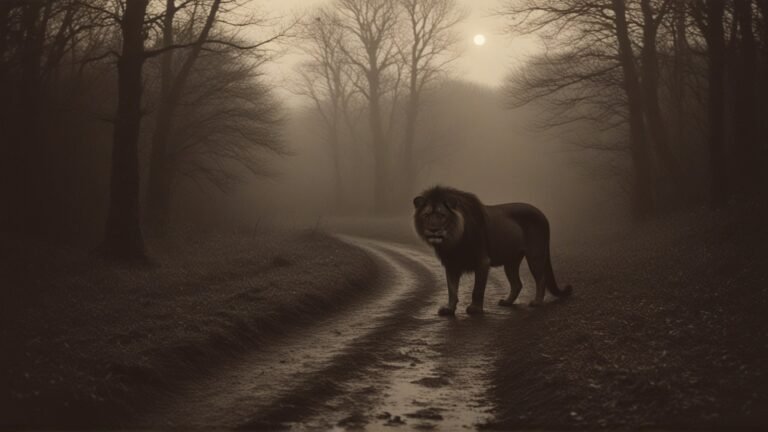 Beast of Exmoor: Sightings, Evidence & Facts | The Cryptid Chronicles