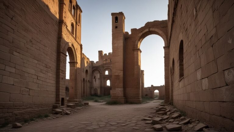 Belchite: History & Hauntings | The Weird