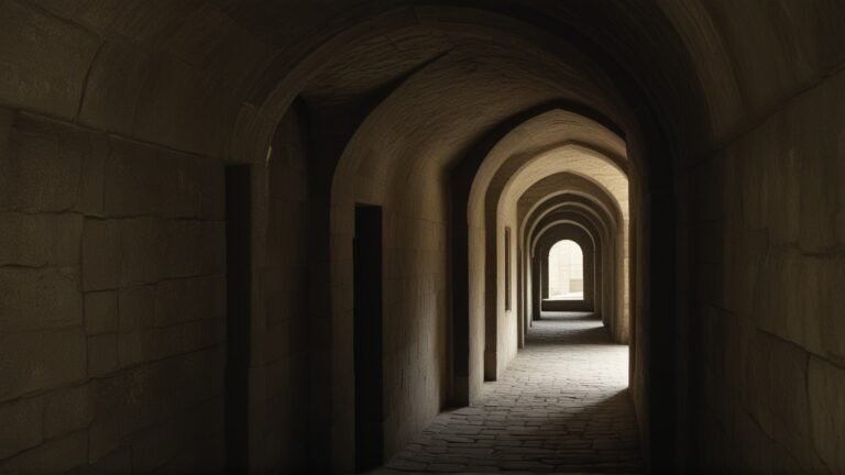 The Vaults: History & Hauntings | The Weird