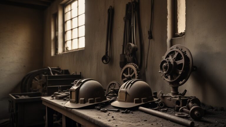 Mining Island: History & Hauntings | The Weird