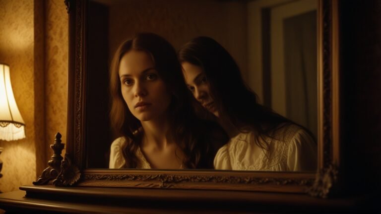 Haunted Mirror: Origin, Truth & Media | The Weird