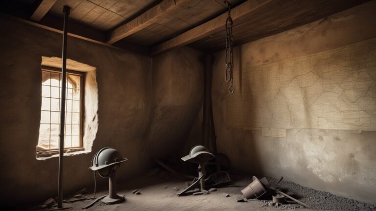 Kolmanskop – Haunted Town:  The Weird