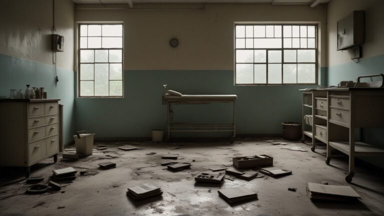 Old Changi Hospital: History & Hauntings | The Weird