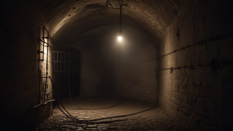 Poenari Castle: History & Hauntings | The Weird