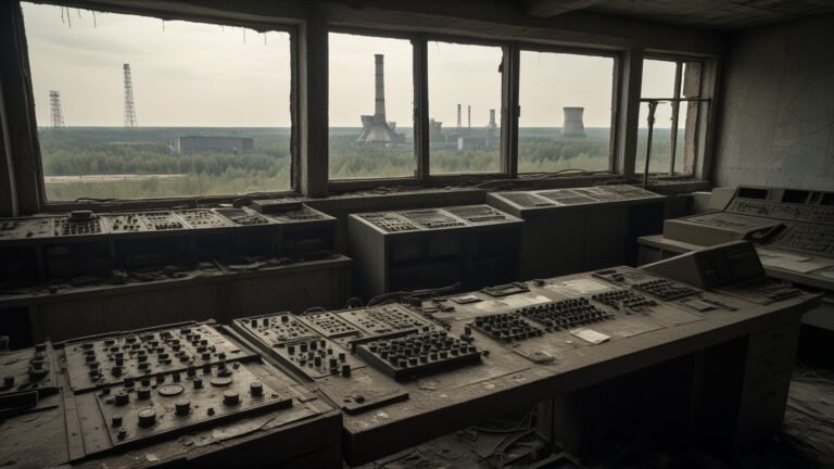 Chernobyl Nuclear Power Plant: History & Hauntings | The Weird