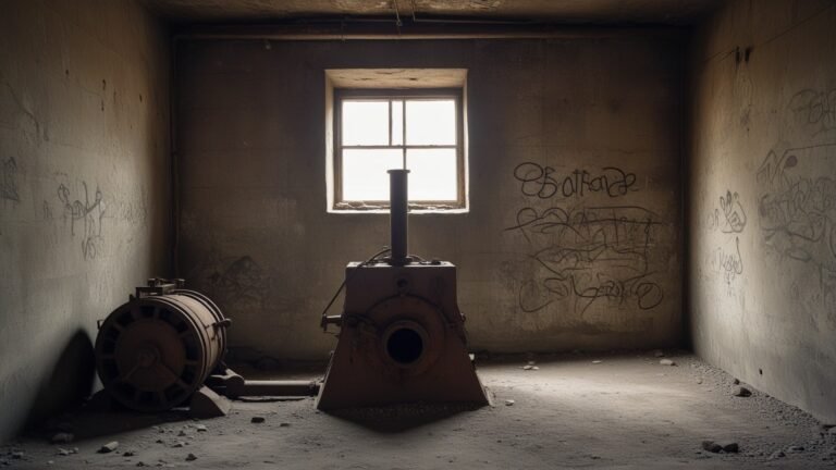 Pyramiden: History & Hauntings | The Weird