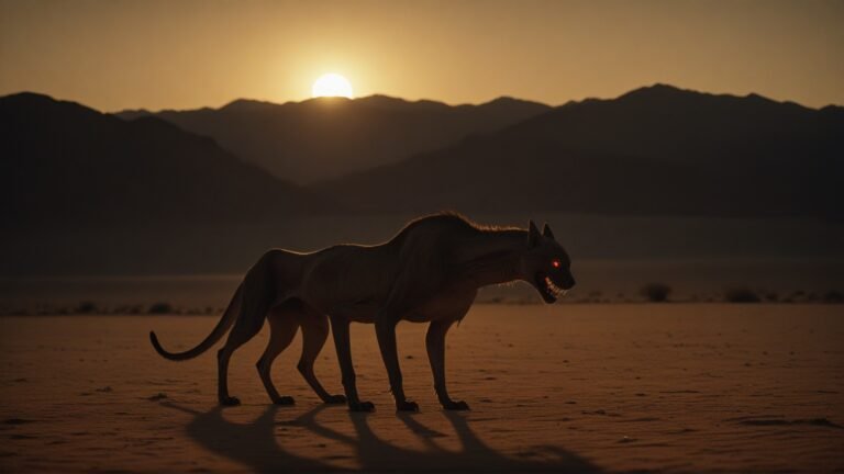 Skinwalker: Sightings, Evidence & Facts | The Cryptid Chronicles