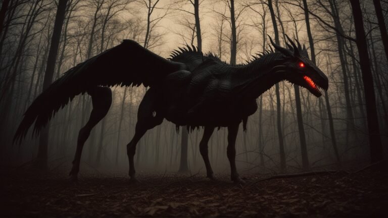 Snallygaster: Sightings, Evidence & Facts | The Cryptid Chronicles