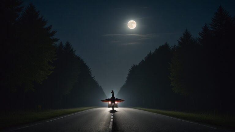 Van Meter Visitor: Sightings, Evidence & Facts | The Cryptid Chronicles