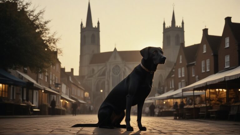 Black Dog of Bungay