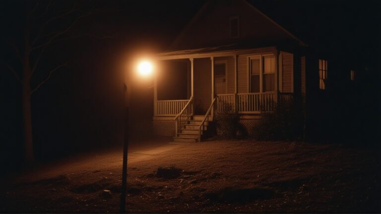 Brown Mountain Lights