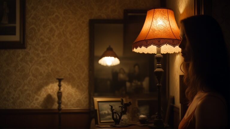 Lampshades Made from Human Skin