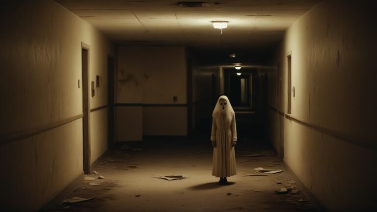 Abandoned Hospital: Origin, Truth & Media | The Weird