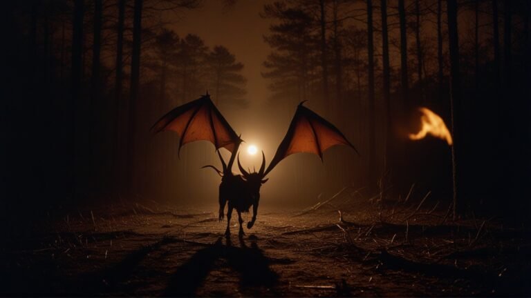 Jersey Devil: Sightings, Evidence & Facts | The Cryptid Chronicles