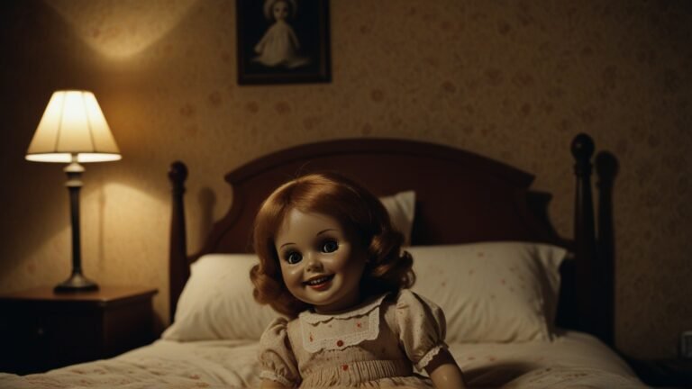 My Buddy Doll: Origin, Truth & Media | The Weird