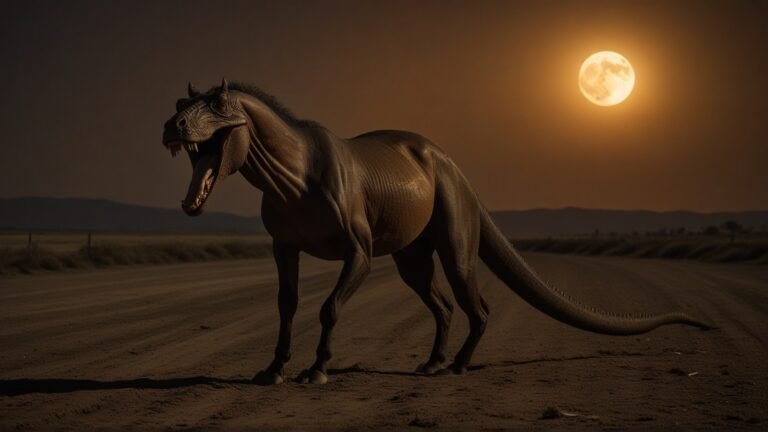 The Fresno Nightcrawler: Sightings, Evidence & Facts | Cryptid Chronicles